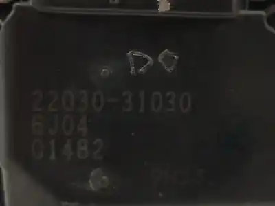 Автозапчасти б/у бабочка коробка за lexus rx 3.5 v6 cat ссылки oem iam 2203031030  