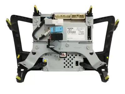 Second-hand car spare part gps navigation system for lexus rx (_u3_) 400h awd (mhu38_) oem iam references 8611048400  