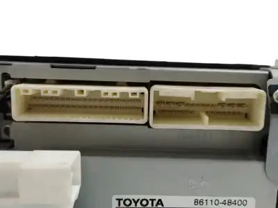 Second-hand car spare part gps navigation system for lexus rx (_u3_) 400h awd (mhu38_) oem iam references 8611048400  