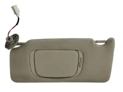 Peça sobressalente para automóvel em segunda mão pára-sol esquerdo por lexus rx (_u3_) 400h awd (mhu38_) referências oem iam vl4258828603