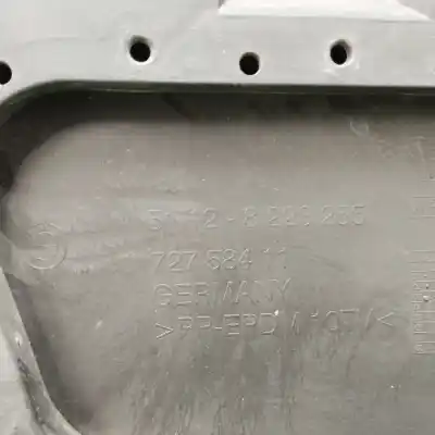 Pezzo di ricambio per auto di seconda mano paraurti posteriore per bmw 7 (e65, e66, e67) 730 d riferimenti oem iam 51128223255  72758411