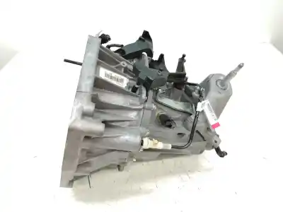 Second-hand car spare part gearbox for renault kadjar 1.3 tce oem iam references tl4375  