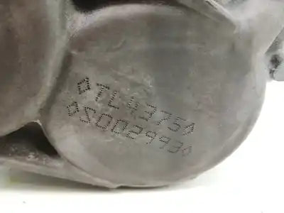 Second-hand car spare part gearbox for renault kadjar 1.3 tce oem iam references tl4375  