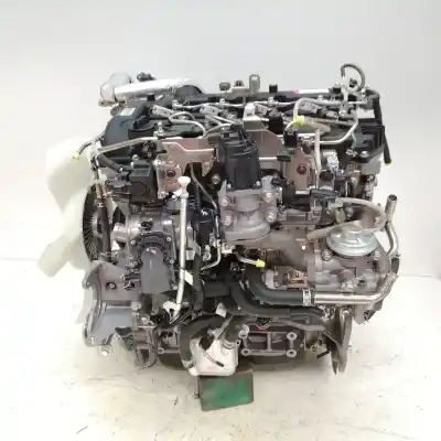 Pezzo di ricambio per auto di seconda mano motore completo per mitsubishi l 200 (kl0/kj0) 2.2 di-d cat riferimenti oem iam 4n14  