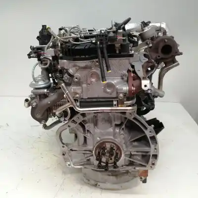 Pezzo di ricambio per auto di seconda mano motore completo per mitsubishi l 200 (kl0/kj0) 2.2 di-d cat riferimenti oem iam 4n14  