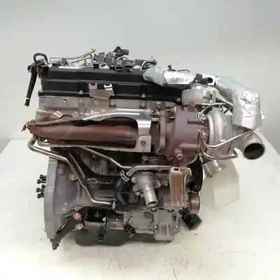 Pezzo di ricambio per auto di seconda mano motore completo per mitsubishi l 200 (kl0/kj0) 2.2 di-d cat riferimenti oem iam 4n14  