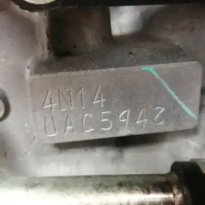 Pezzo di ricambio per auto di seconda mano motore completo per mitsubishi l 200 (kl0/kj0) 2.2 di-d cat riferimenti oem iam 4n14  