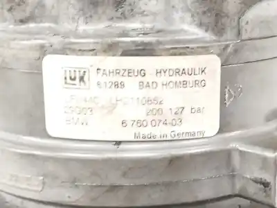 Автозапчасти б/у насос гидроусилителя за bmw 7 (e65, e66, e67) 730 d ссылки oem iam 676007403  