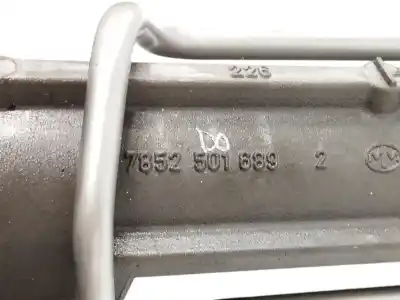 Pezzo di ricambio per auto di seconda mano cremagliera per bmw 7 (e65, e66, e67) 730 d riferimenti oem iam 7852501689  