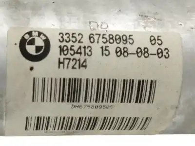 Автозапчасти б/у правый задний амортизатор за bmw 7 (e65, e66, e67) 730 d ссылки oem iam 33526758095  814903000045