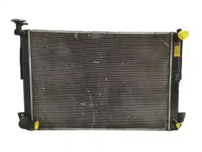 Peça sobressalente para automóvel em segunda mão Radiador De água por LEXUS RX (_U3_) 400H AWD (MHU38_) Referências OEM IAM 1220700675  