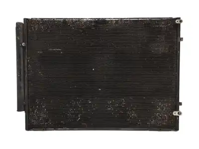Peça sobressalente para automóvel em segunda mão Condensador / Radiador De Ar Condicionado por LEXUS RX (_U3_) 400H AWD (MHU38_) Referências OEM IAM 8846048060  