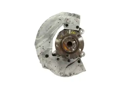 Second-hand car spare part front left knuckle for bmw 7 (e65, e66, e67) 730 d oem iam references 31216753461