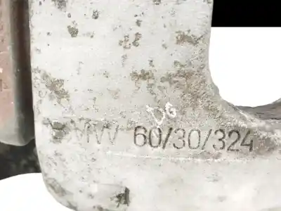 Автозапчасти б/у передний правый тормозной суппорт за bmw 7 (e65, e66, e67) 730 d ссылки oem iam 6030324  