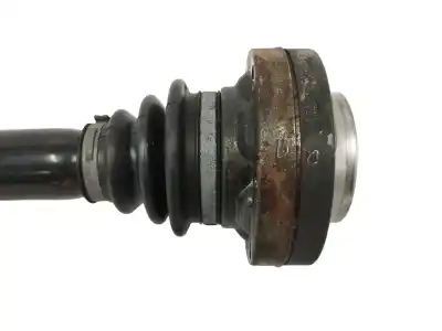 Pezzo di ricambio per auto di seconda mano trasmissione posteriore sinistra per bmw 7 (e65, e66, e67) 730 d riferimenti oem iam 33207572430  