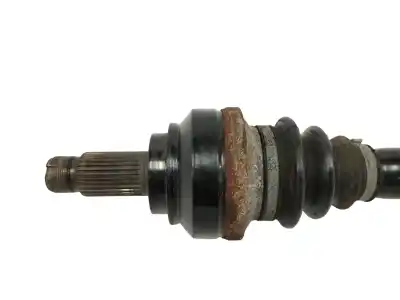 Pezzo di ricambio per auto di seconda mano trasmissione posteriore sinistra per bmw 7 (e65, e66, e67) 730 d riferimenti oem iam 33207572430  