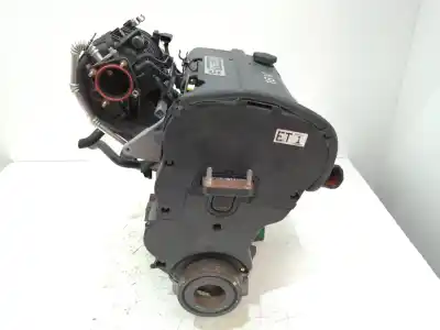 Pezzo di ricambio per auto di seconda mano motore completo per chevrolet kalos 1.4 sr riferimenti oem iam f14d3  