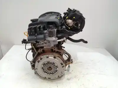 Pezzo di ricambio per auto di seconda mano motore completo per chevrolet kalos 1.4 sr riferimenti oem iam f14d3  