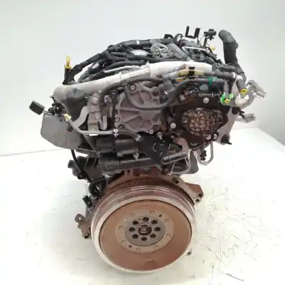 Автозапчасти б/у полный двигатель за mitsubishi outlander (cw0) 2.2 di-d cat ссылки oem iam 4hn  