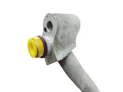 Peça sobressalente para automóvel em segunda mão tubos de ar condicionado por bmw 7 (e65, e66, e67) 730 d referências oem iam   