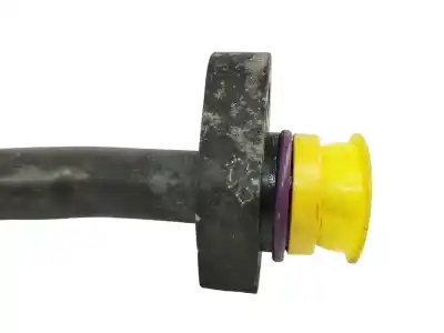 Peça sobressalente para automóvel em segunda mão tubos de ar condicionado por bmw 7 (e65, e66, e67) 730 d referências oem iam   