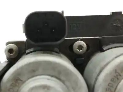 Peça sobressalente para automóvel em segunda mão válvula de controle do calefactor de agua por bmw 7 (e65, e66, e67) 730 d referências oem iam 64116906652  1147412159