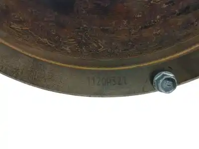 Second-hand car spare part engine flywheel for mitsubishi l 200 (kl0/kj0) 2.2 di-d cat oem iam references 1120a321  