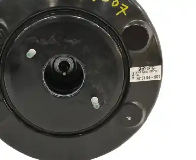 Автозапчасти б/у тормозной серво за kia cee´d (jd) 1.4 cvvt ссылки oem iam 58500a5200  