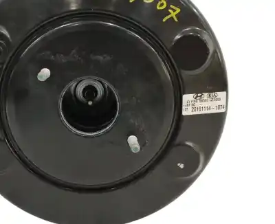 Peça sobressalente para automóvel em segunda mão servo freio por kia cee´d (jd) 1.4 cvvt referências oem iam 58500a5200  