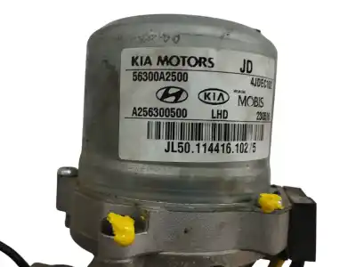 Second-hand car spare part steering column for kia cee´d (jd) 1.4 cvvt oem iam references 56300a2500  a256300500