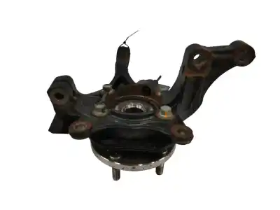 Peça sobressalente para automóvel em segunda mão manga de eixo dianteira esquerda por kia cee´d (jd) 1.4 cvvt referências oem iam 51715a2000  51750a6000