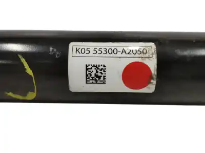 Peça sobressalente para automóvel em segunda mão amortecedor traseiro direito por kia cee´d (jd) 1.4 cvvt referências oem iam 55300a2050  