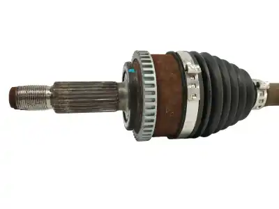 Peça sobressalente para automóvel em segunda mão transmissão dianteira esquerda por kia cee´d (jd) 1.4 cvvt referências oem iam 49500a6300  