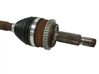 Peça sobressalente para automóvel em segunda mão transmissão dianteira direita por kia cee´d (jd) 1.4 cvvt referências oem iam 49501a6300  