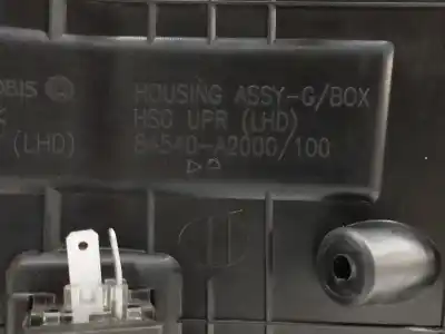 Second-hand car spare part glove compartment for kia cee´d (jd) 1.4 cvvt oem iam references 84540a2000  