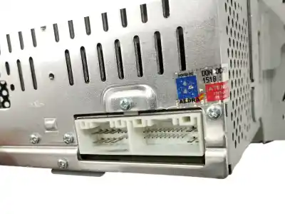 Peça sobressalente para automóvel em segunda mão sistema de áudio / rádio cd por kia cee´d (jd) 1.4 cvvt referências oem iam 96170a2600wk  