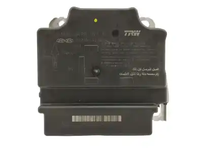 Peça sobressalente para automóvel em segunda mão centralina de airbag por kia cee´d (jd) 1.4 cvvt referências oem iam 95910a2750