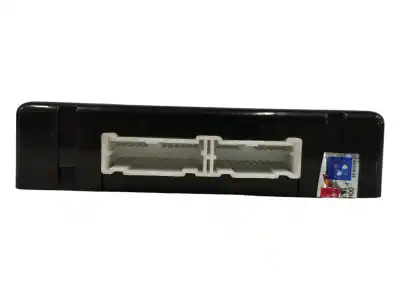 Автозапчастина б/у електронний модуль для kia cee´d (jd) 1.4 cvvt посилання на oem iam 95400a2211  