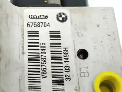 Pezzo di ricambio per auto di seconda mano distributore del freno per bmw 7 (e65, e66, e67) 730 d riferimenti oem iam 6758704  vb675870405