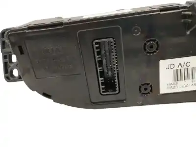 Автозапчастина б/у контроль опалення / кондиціонації для kia cee´d (jd) 1.4 cvvt посилання на oem iam 97250a2003  