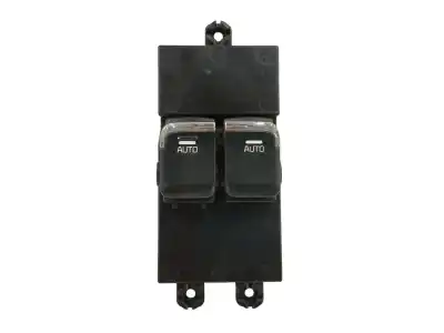 Peça sobressalente para automóvel em segunda mão botão / interruptor elevador vidro dianteiro esquerdo por kia cee´d (jd) 1.4 cvvt referências oem iam 93570a2300