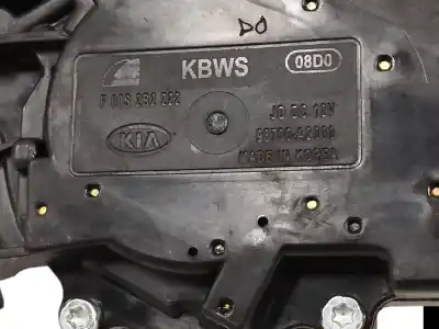 Second-hand car spare part rear windshield wiper motor for kia cee´d (jd) 1.4 cvvt oem iam references 98700a2000  f00s2b2222