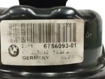 Peça sobressalente para automóvel em segunda mão suporte do motor esquerdo por bmw 7 (e65, e66, e67) 730 d referências oem iam 6756093  