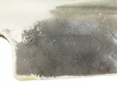 Автозапчастина б/у чистий депозит для bmw 7 (e65, e66, e67) 730 d посилання на oem iam 61667009124  