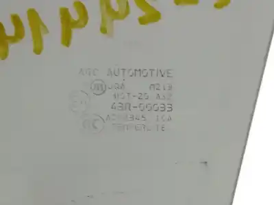 Second-hand car spare part front right glass window for mitsubishi asx (ga0w) 1.8 di-d cat oem iam references   