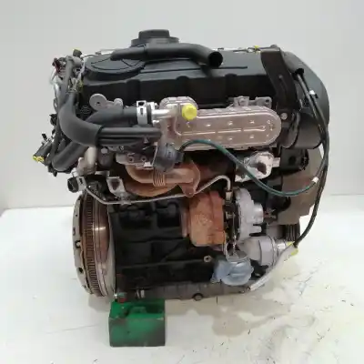 Second-hand car spare part complete engine for mitsubishi outlander (cw0) 2.0 di-d cat oem iam references bsy  
