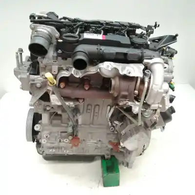 Second-hand car spare part COMPLETE ENGINE for FORD FIESTA (CB1)  OEM IAM references HHJC  