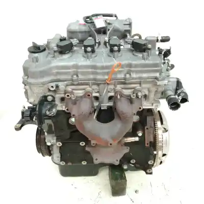 Pièce détachée automobile d'occasion Moteur Complet pour NISSAN ALMERA (N16/E) 1.5 16V CAT Références OEM IAM QG15  