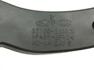 Автозапчастина б/у пotенціометр для kia cee´d (jd) 1.4 cvvt посилання на oem iam 327003xxxx  