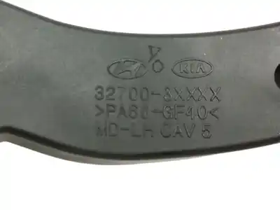 Pezzo di ricambio per auto di seconda mano potenziometro per kia cee´d (jd) 1.4 cvvt riferimenti oem iam 327003xxxx  